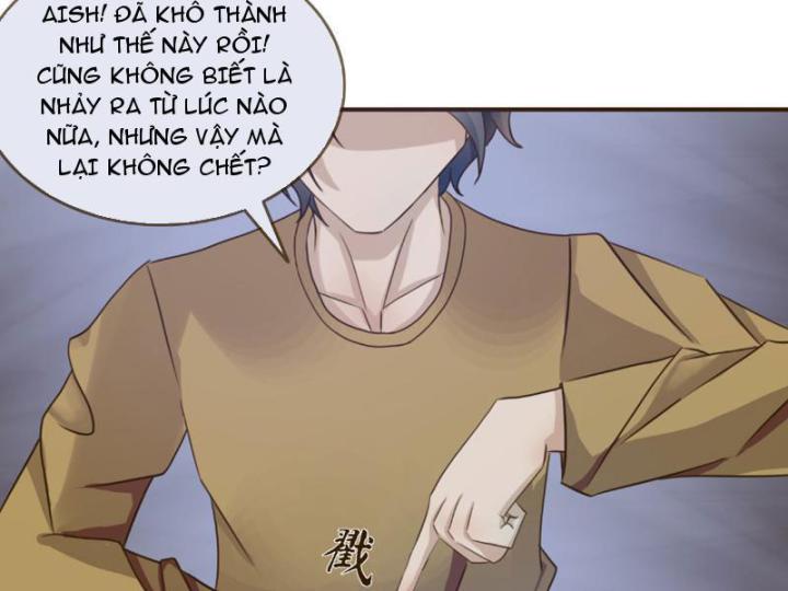 xuyên không thành cá thời tận thế Chapter 2 - Trang 21