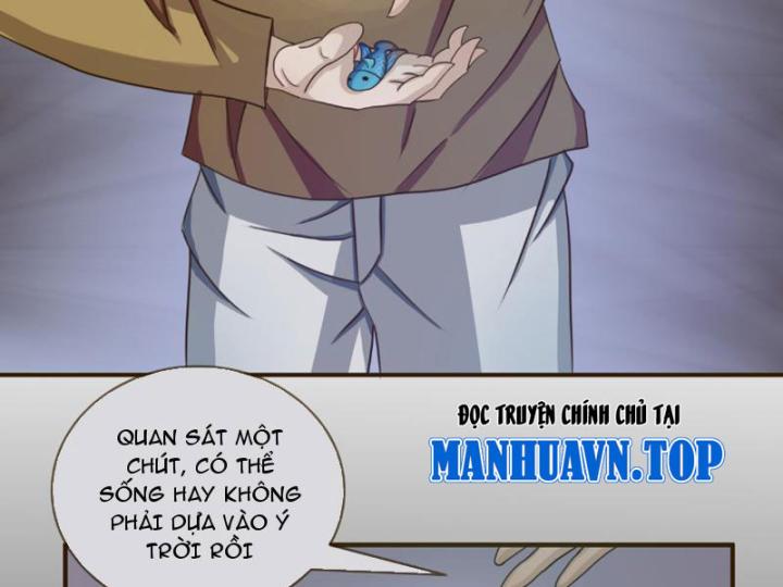 xuyên không thành cá thời tận thế Chapter 2 - Trang 22