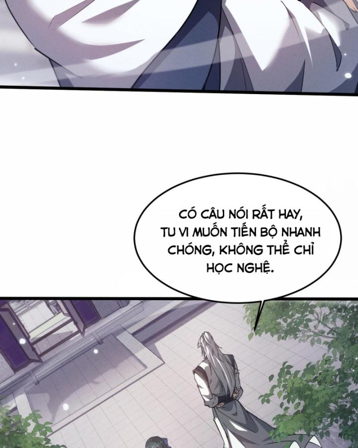 Toàn Chức Kiếm Tu Chapter 4 - Trang 51