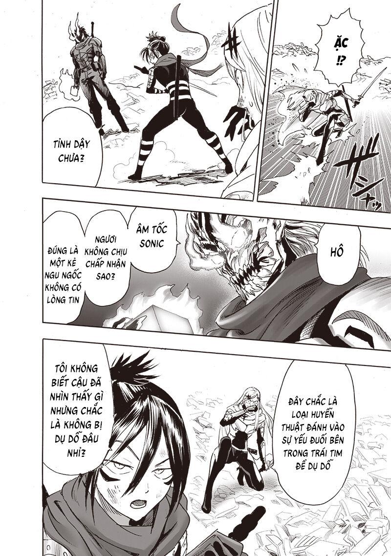 Onepunch Man Chapter 256 - Trang 4