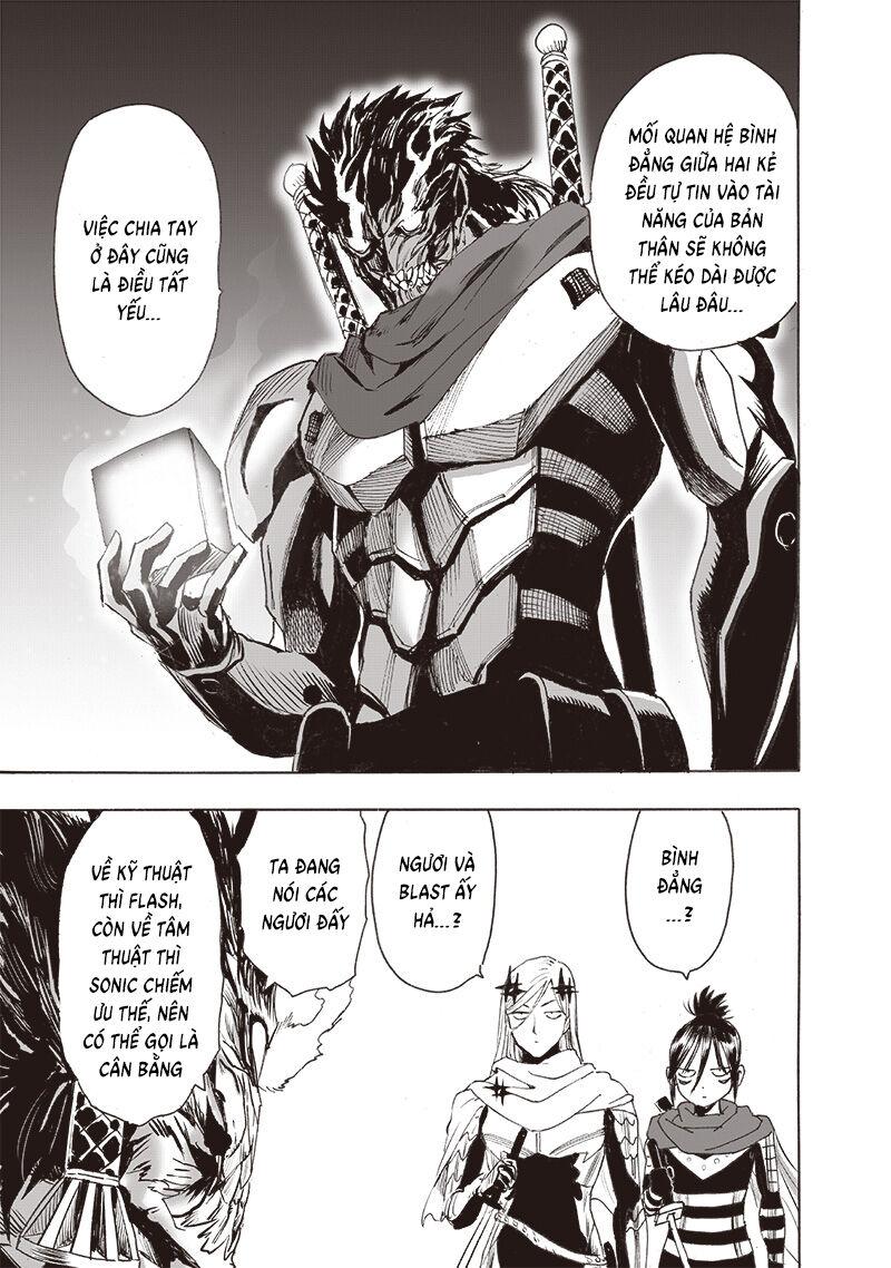 Onepunch Man Chapter 256 - Trang 7