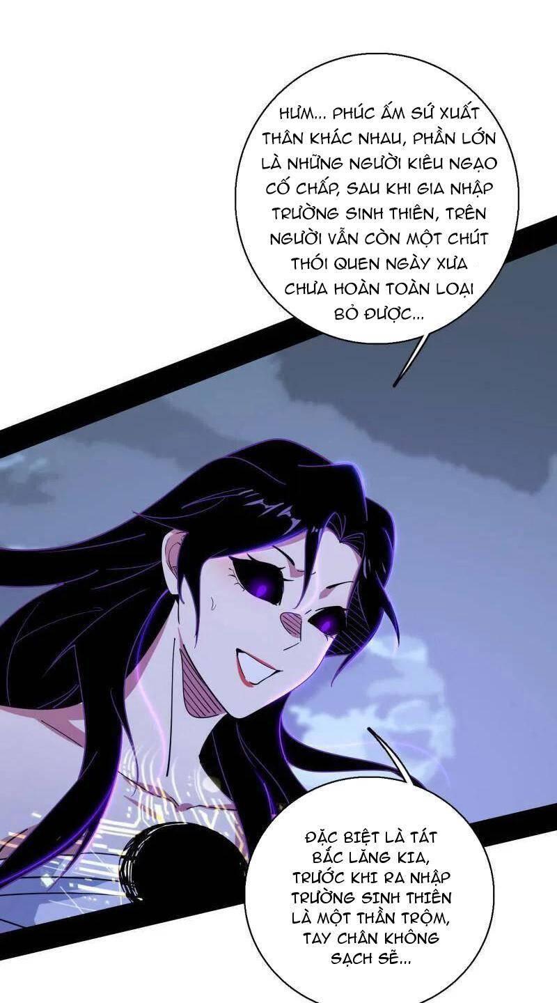 Ta Là Tà Đế Chapter 482 - Trang 21