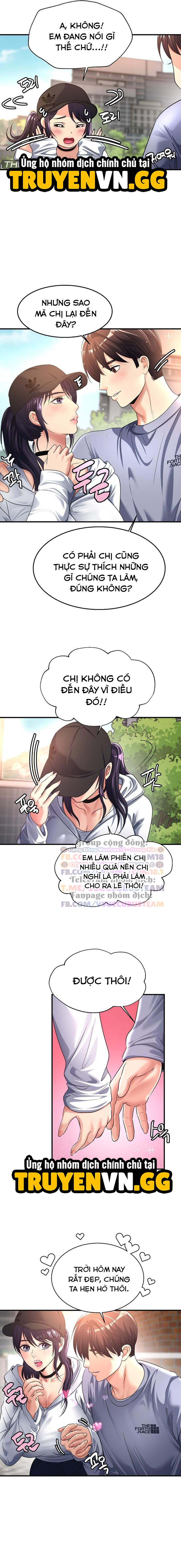 tình cảm thầm kín chapter 9 - Next chapter 10