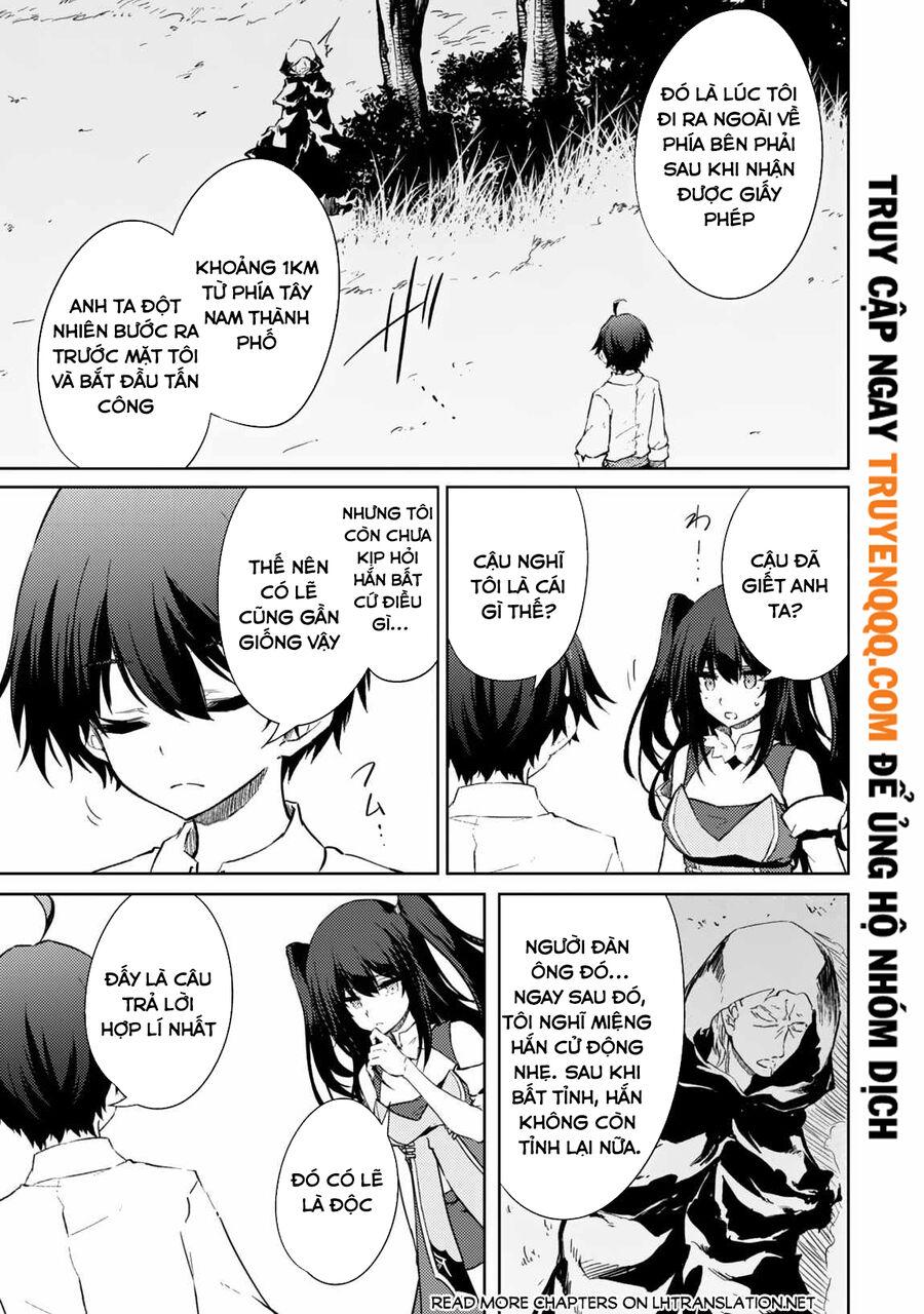 Moto Saikyou No Kenshi Wa, Isekai Mahou Ni Akogareru Chapter 48 - Trang 15