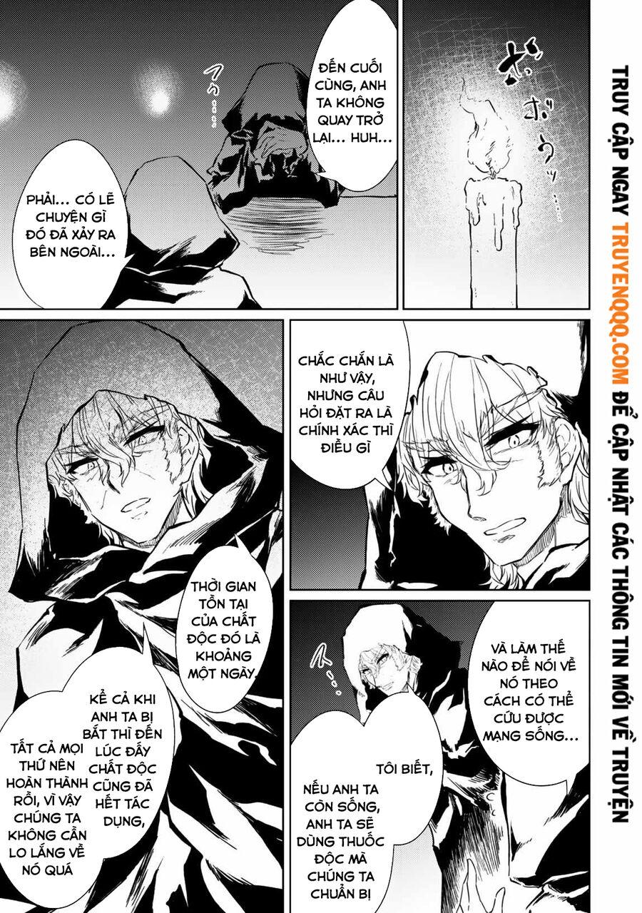 Moto Saikyou No Kenshi Wa, Isekai Mahou Ni Akogareru Chapter 48 - Trang 19