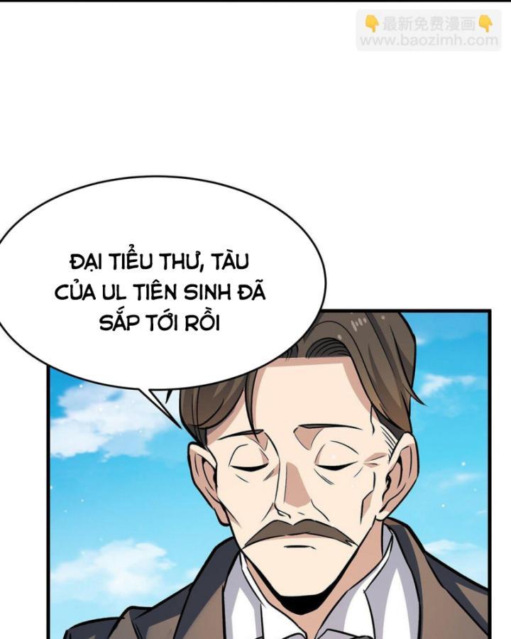 vô hạn sứ đồ và 12 nữ chiến binh Chapter 423 - Trang 29