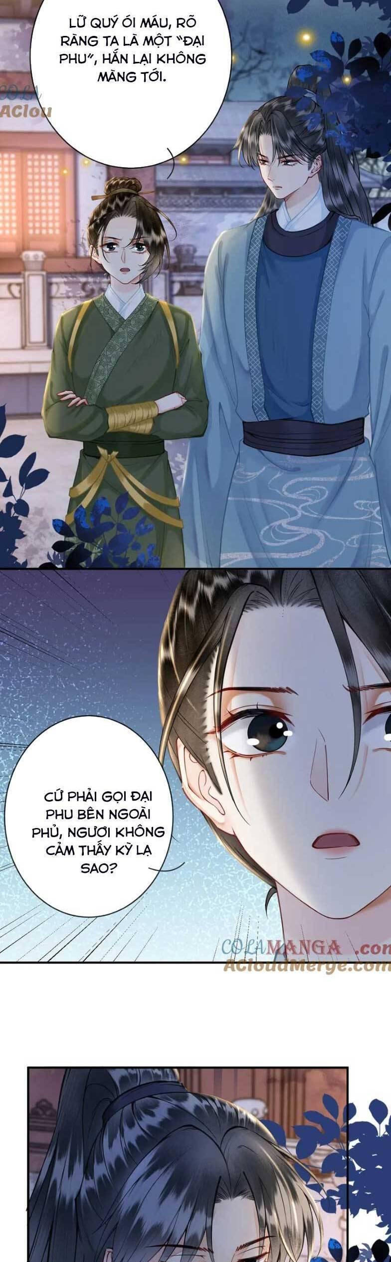 ngỗ tác cẩm y Chapter 36 - Trang 14