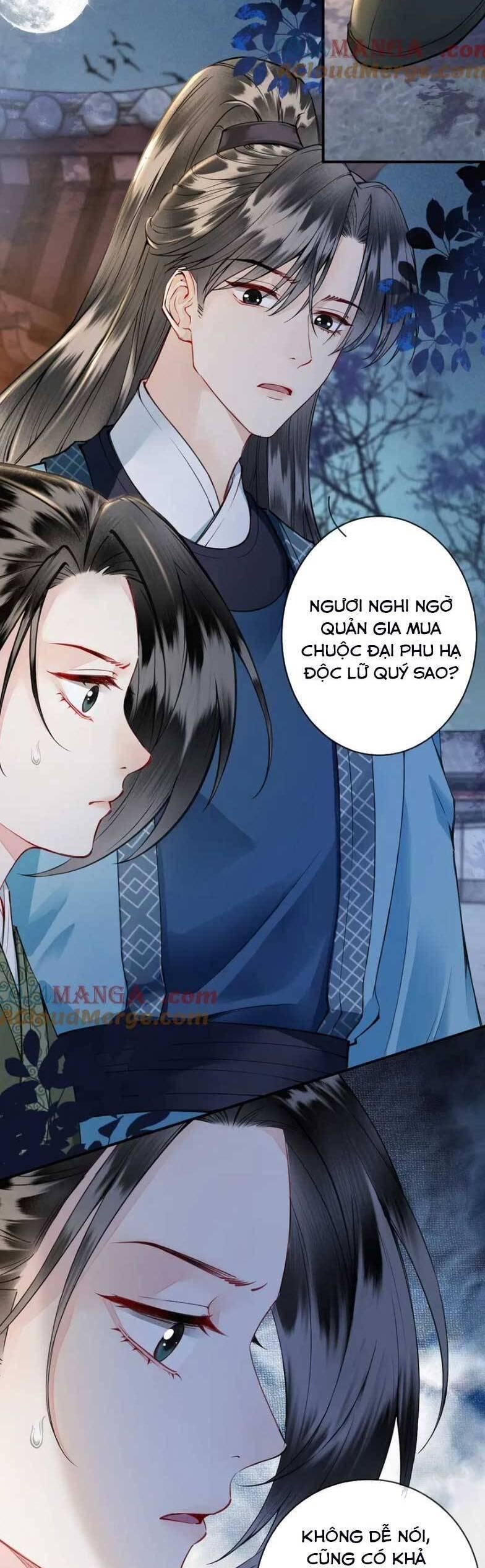 ngỗ tác cẩm y Chapter 36 - Trang 16