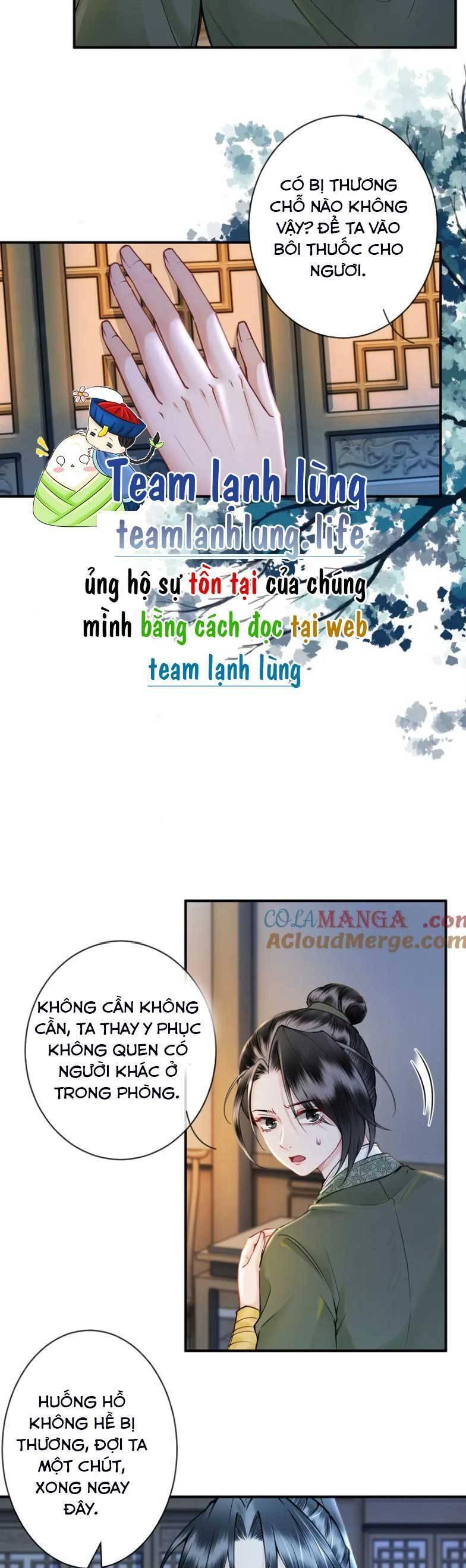 ngỗ tác cẩm y Chapter 34 - Trang 23