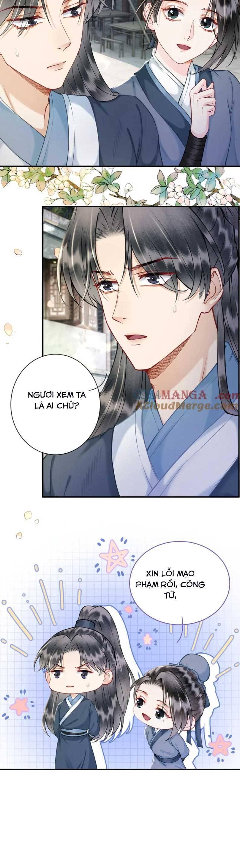 ngỗ tác cẩm y Chapter 34 - Trang 5