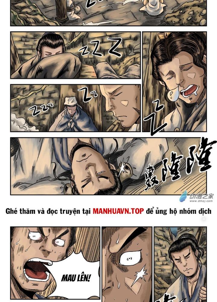 đan ngu huyền ngôn Chapter 3 - Trang 10