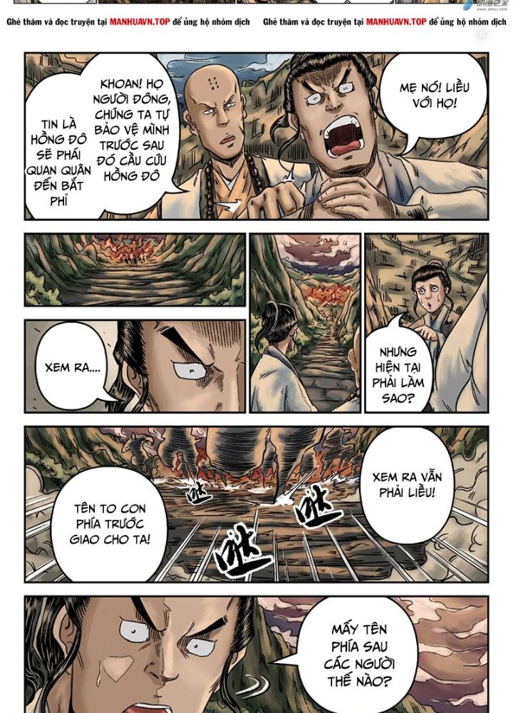 đan ngu huyền ngôn Chapter 3 - Trang 14