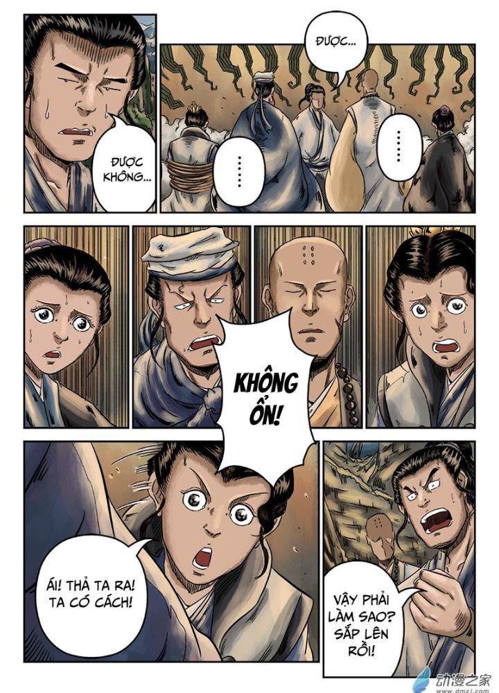 đan ngu huyền ngôn Chapter 3 - Trang 16