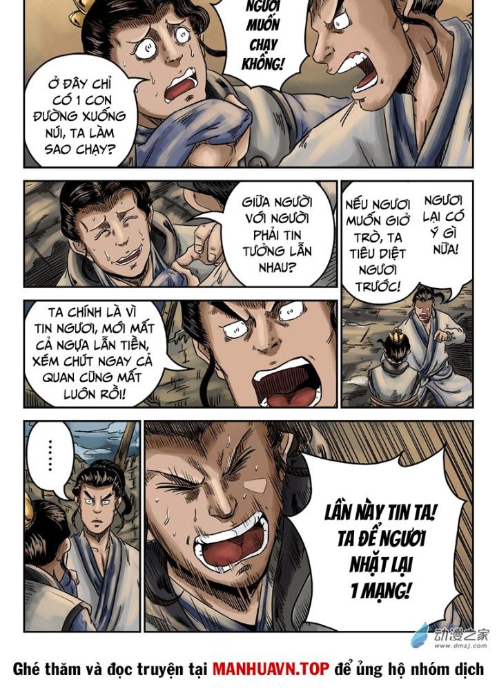 đan ngu huyền ngôn Chapter 3 - Trang 19