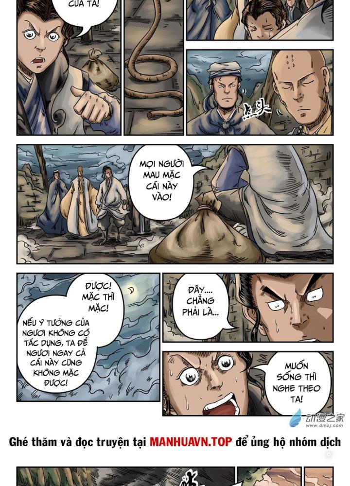 đan ngu huyền ngôn Chapter 3 - Trang 21