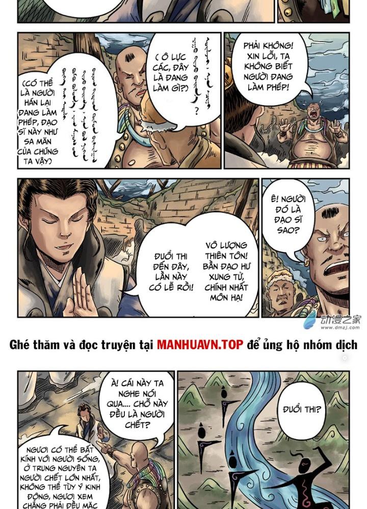 đan ngu huyền ngôn Chapter 3 - Trang 29