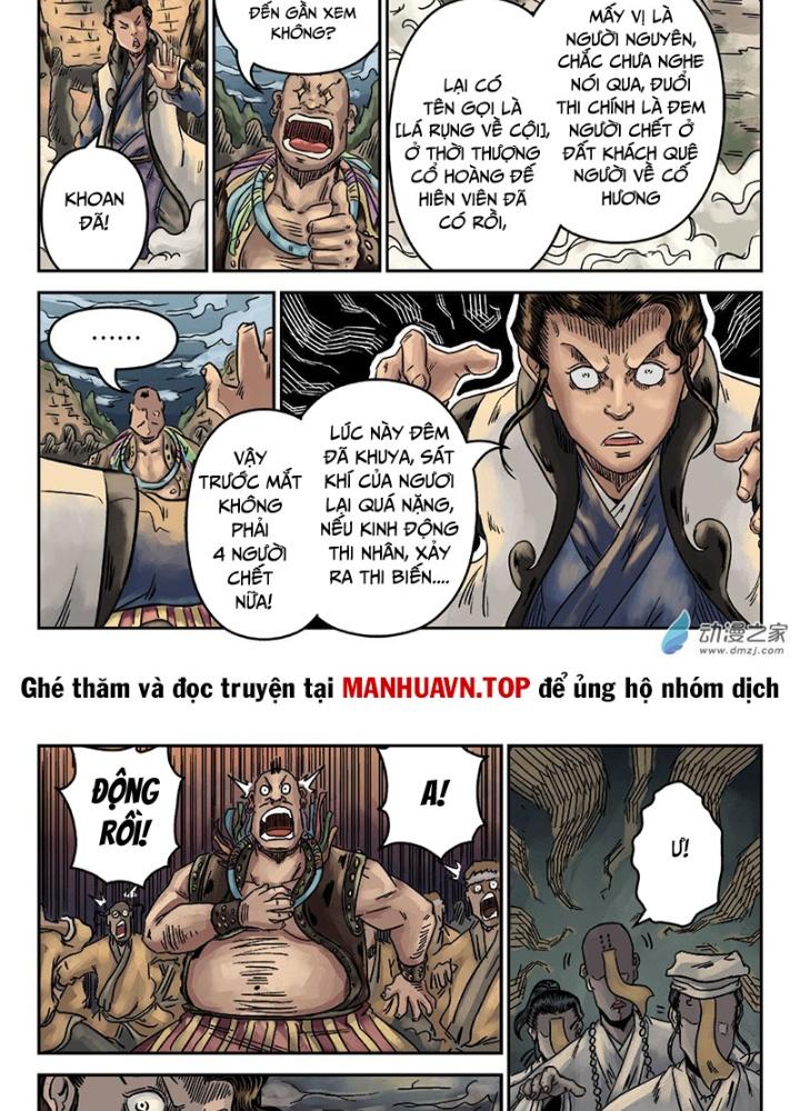 đan ngu huyền ngôn Chapter 3 - Trang 31