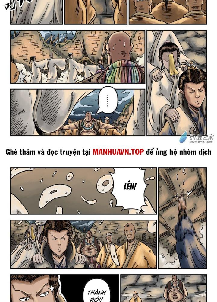 đan ngu huyền ngôn Chapter 3 - Trang 35