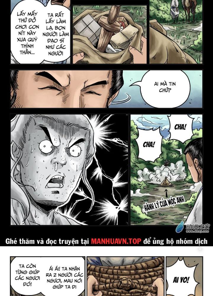 đan ngu huyền ngôn Chapter 3 - Trang 6