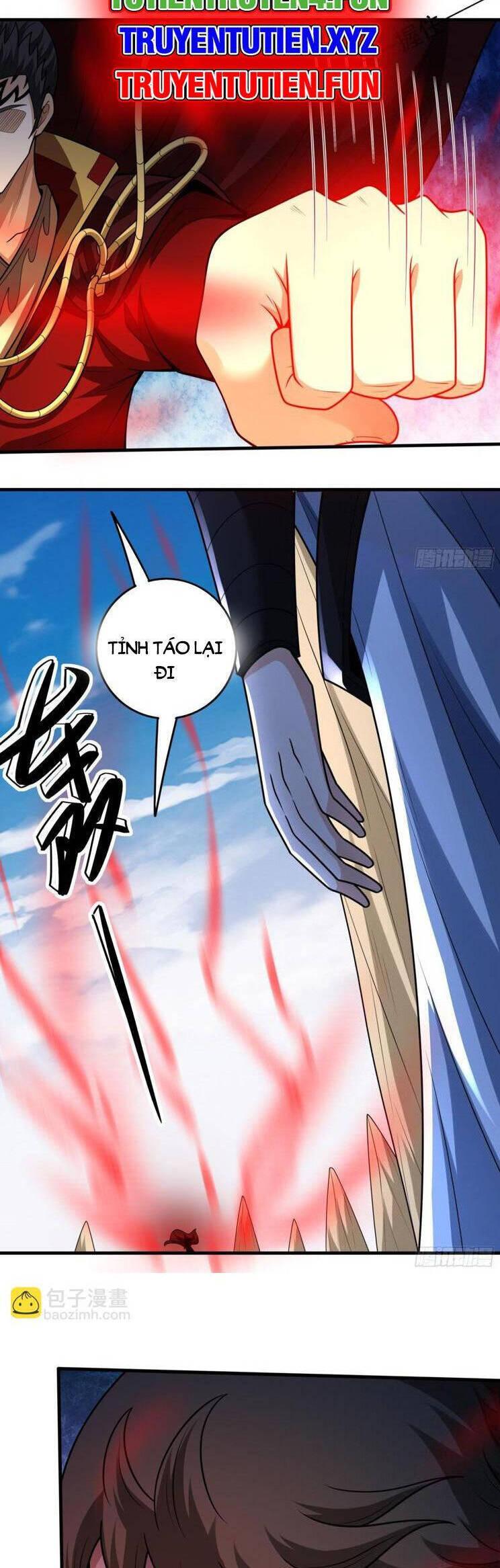 Tuyệt Thế Võ Thần Chapter 814 - Trang 8