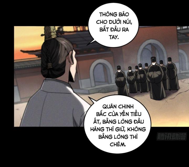 Khánh Dư Niên Chapter 162 - Trang 28