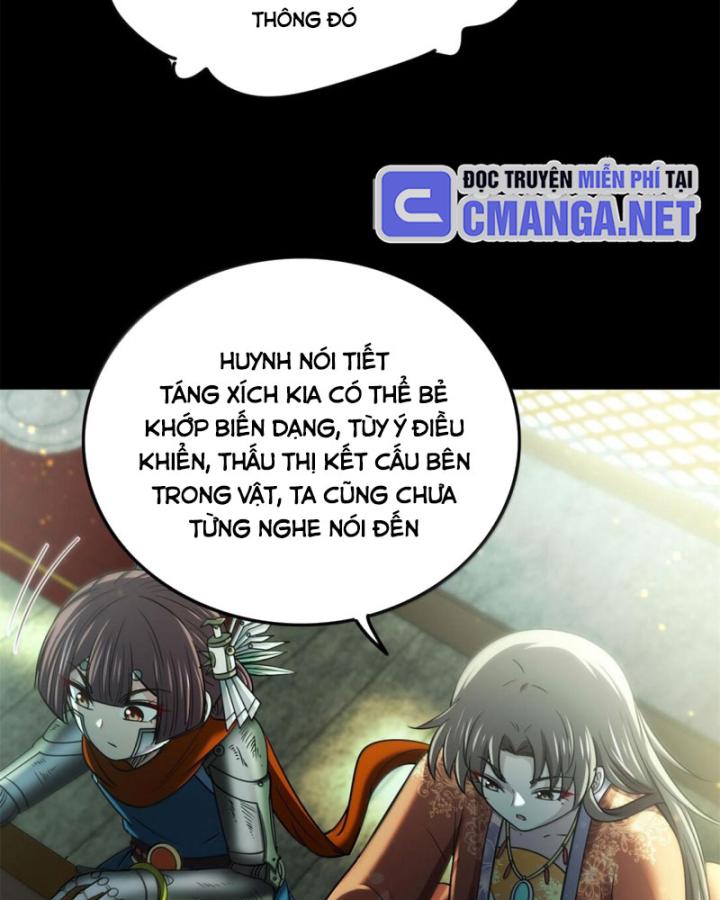 Xuân Thu Bá Đồ Chapter 298 - Trang 10