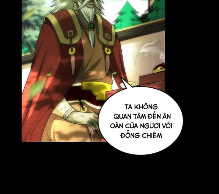 Xuân Thu Bá Đồ Chapter 298 - Trang 39