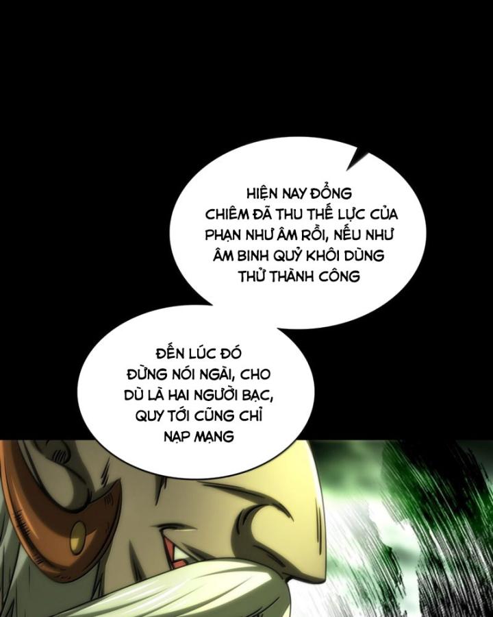 Xuân Thu Bá Đồ Chapter 298 - Trang 54