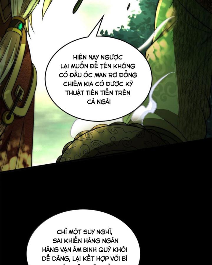 Xuân Thu Bá Đồ Chapter 298 - Trang 59