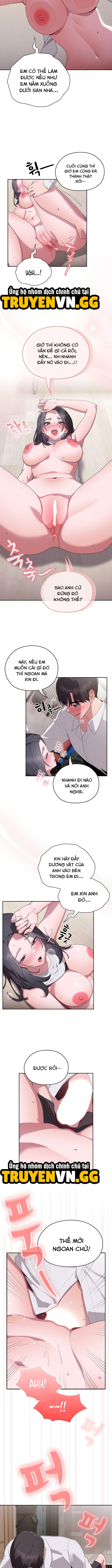 văn phòng khốn kiếp Chapter 5 - Trang 4