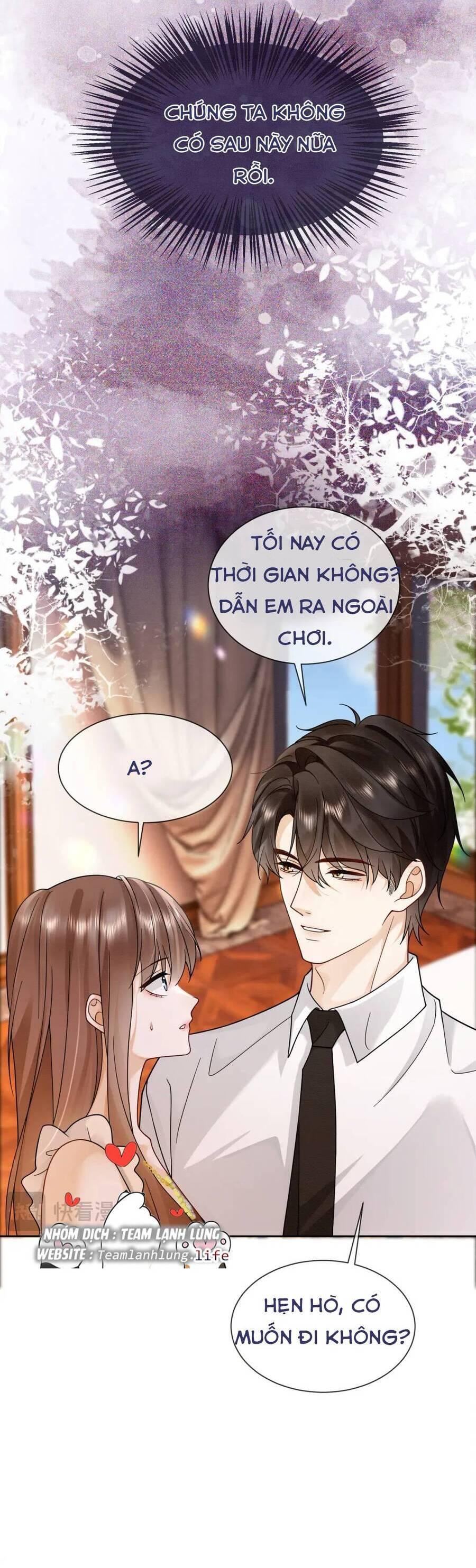 Tổng Tài Tỷ Phú Chỉ Sủng Cô Vợ Thế Thân Chapter 38 - Trang 10