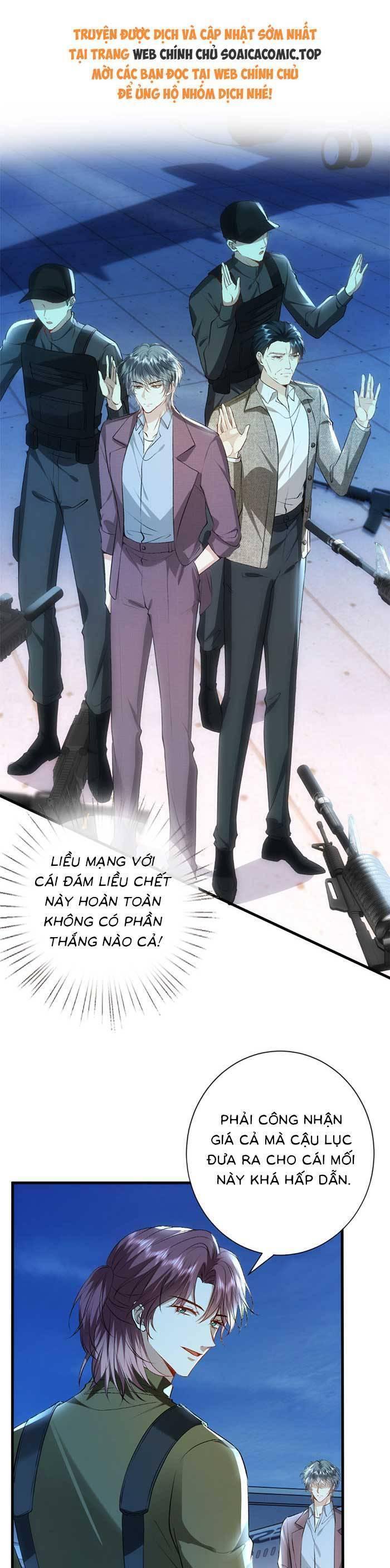 Vợ Của Lục Tổng Không Phải Dạng Vừa Chapter 141 - Trang 11