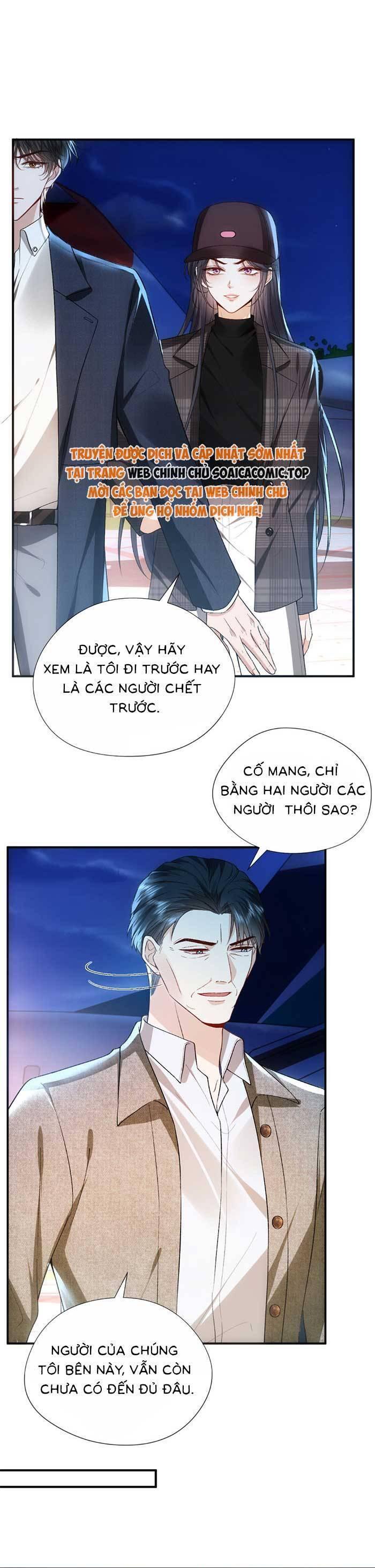 Vợ Của Lục Tổng Không Phải Dạng Vừa Chapter 140 - Trang 23