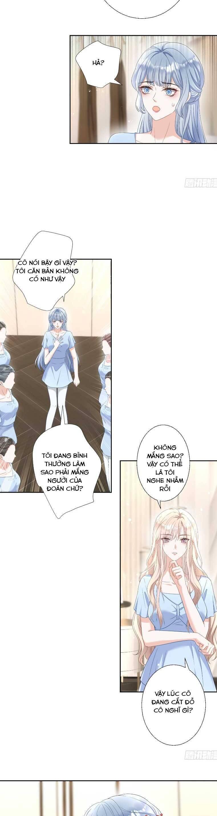 Thiên Kim Giàu Có Phát Điên Sau Khi Tái Sinh Chapter 40 - Trang 9