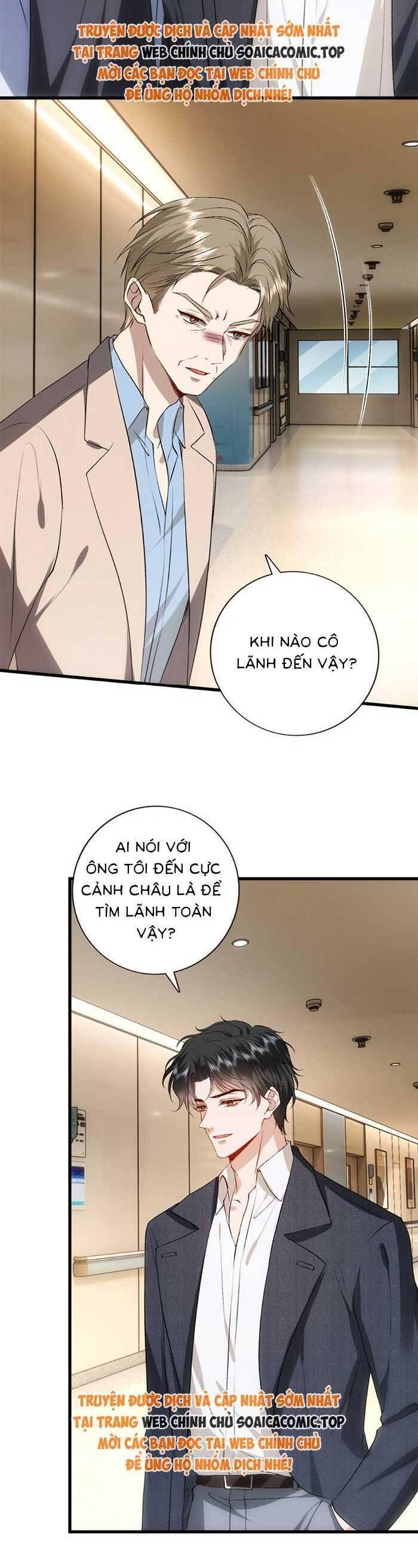 Vợ Của Lục Tổng Không Phải Dạng Vừa Chapter 142 - Trang 4