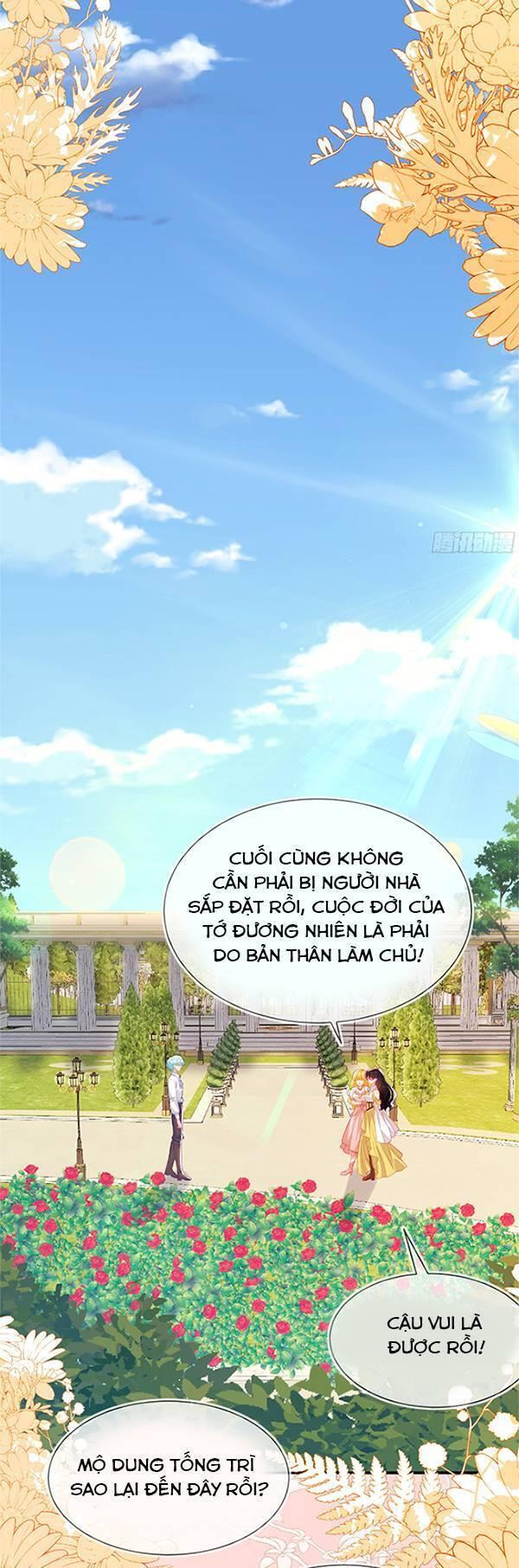 Vừa Mới Huỷ Hôn Đã Bị Dã Hồ Ly Lừa Kết Hôn Chapter 55 - Trang 21