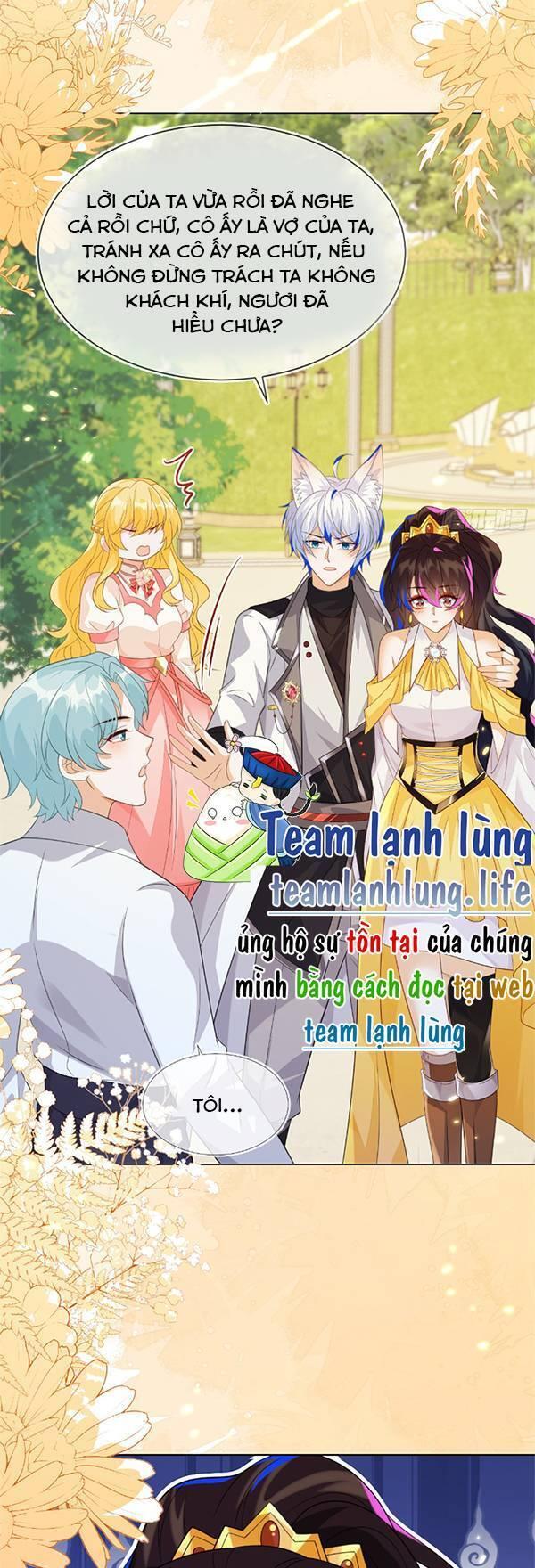 Vừa Mới Huỷ Hôn Đã Bị Dã Hồ Ly Lừa Kết Hôn Chapter 55 - Trang 28