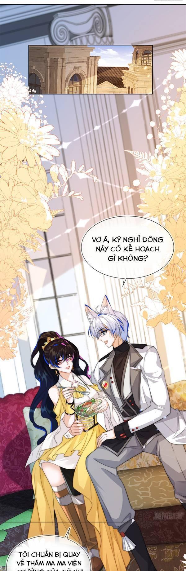 Vừa Mới Huỷ Hôn Đã Bị Dã Hồ Ly Lừa Kết Hôn Chapter 55 - Trang 34