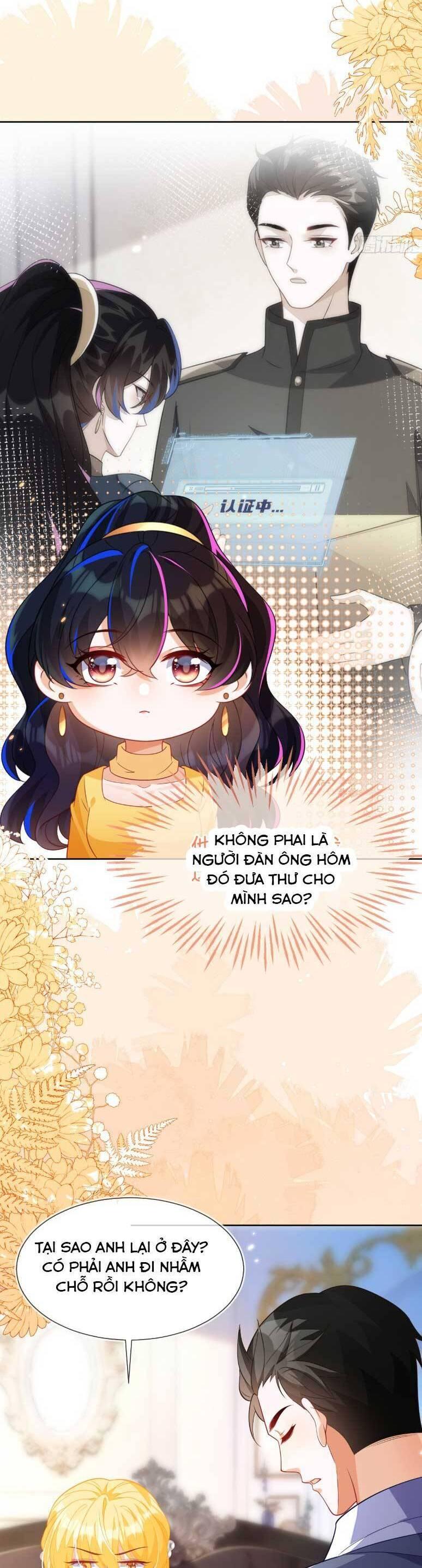 Vừa Mới Huỷ Hôn Đã Bị Dã Hồ Ly Lừa Kết Hôn Chapter 54 - Trang 27