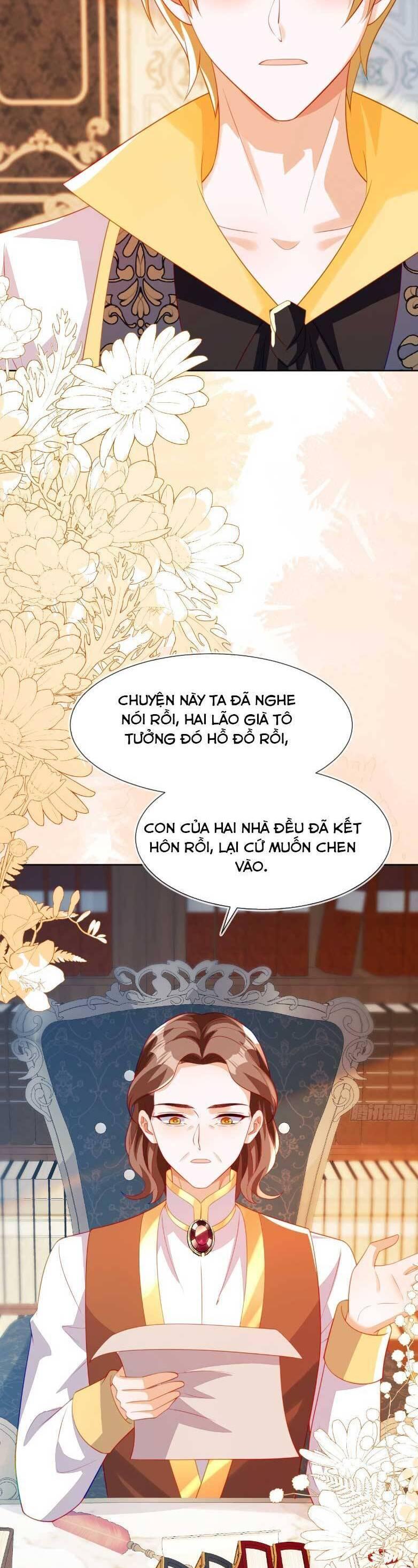 Vừa Mới Huỷ Hôn Đã Bị Dã Hồ Ly Lừa Kết Hôn Chapter 54 - Trang 4