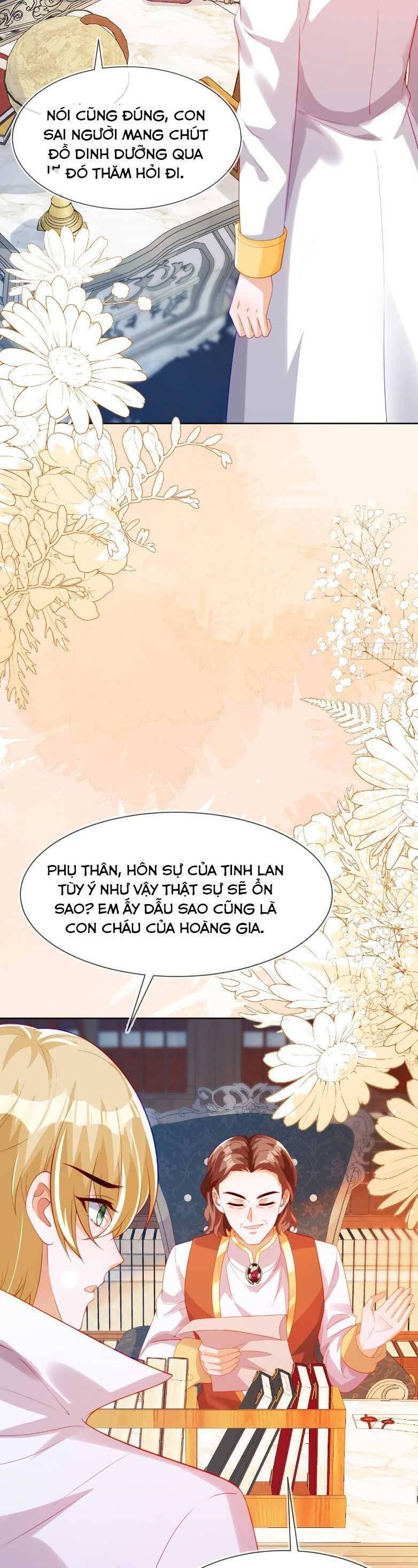 Vừa Mới Huỷ Hôn Đã Bị Dã Hồ Ly Lừa Kết Hôn Chapter 54 - Trang 6