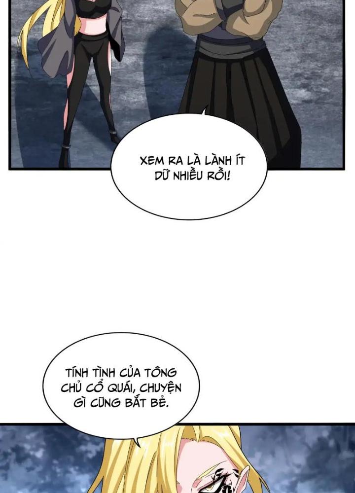 Đại Quản Gia Là Ma Hoàng Chapter 562 - Trang 4