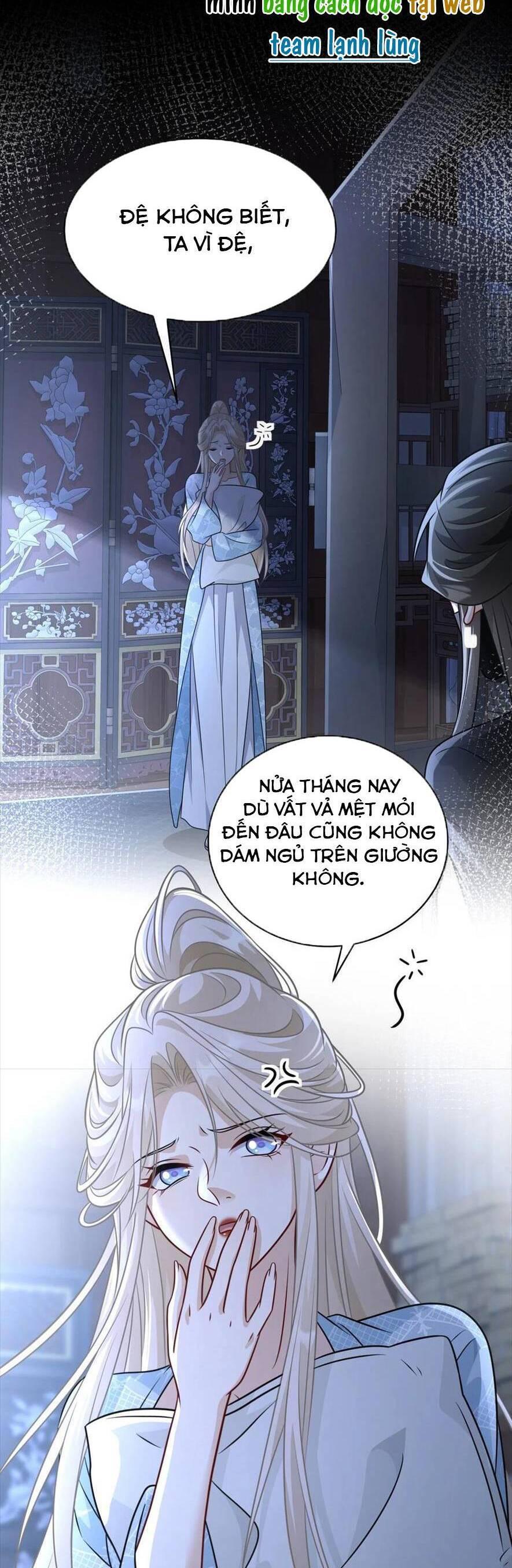 Bạch Nguyệt Quang Cô Ấy Không Muốn Đi Theo Cốt Truyện Chapter 16 - Trang 23