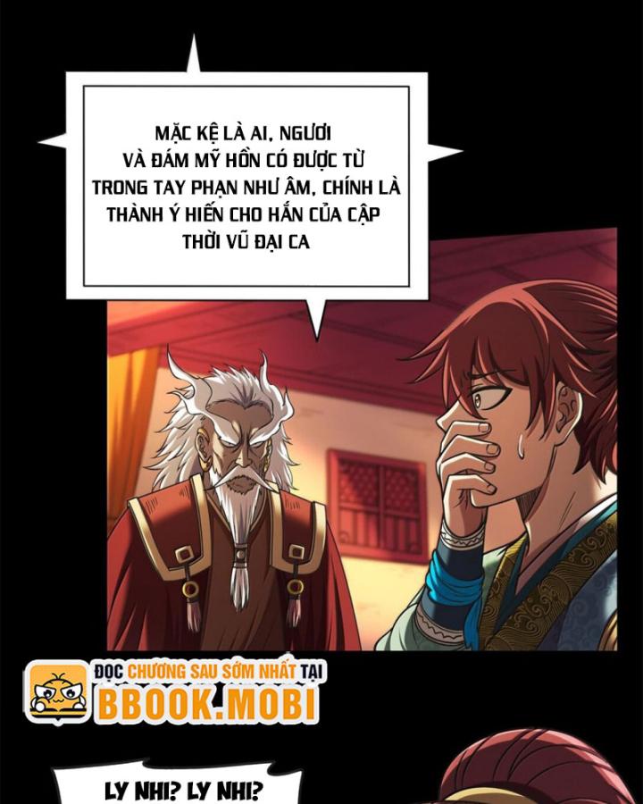 Xuân Thu Bá Đồ Chapter 299 - Trang 16