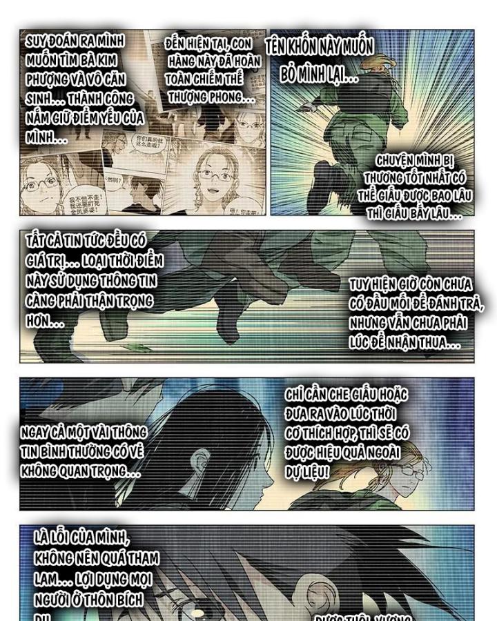 Nhất Nhân Chi Hạ Chapter 333 - Trang 17