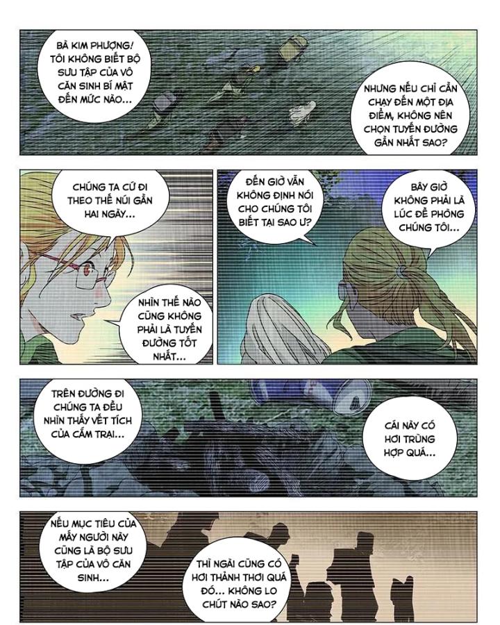 Nhất Nhân Chi Hạ Chapter 333 - Trang 19