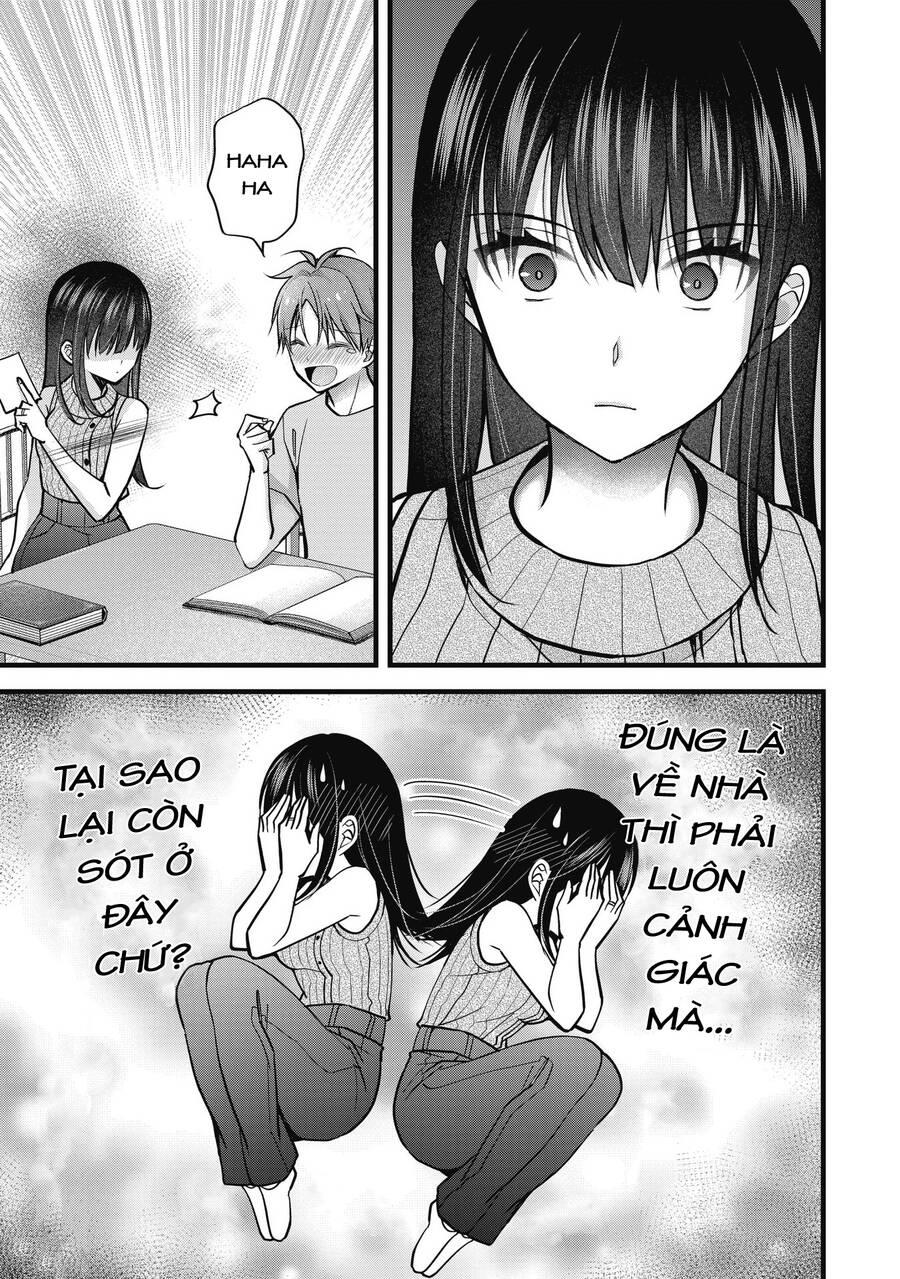 Tôi Có Nên Chiều Hư Cô Vợ Hoàn Hảo Của Mình? Chapter 17 - Trang 8