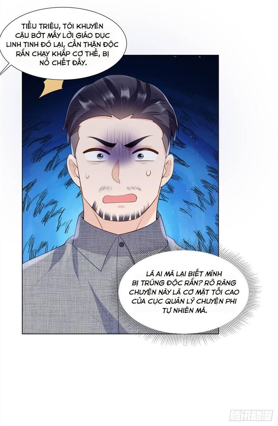 Lão Tổ Tông Vừa Xinh Vừa Ngầu Chapter 101 - Trang 19