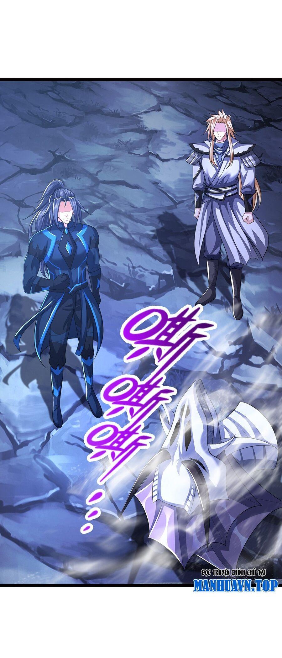 Thần Võ Thiên Tôn Chapter 690 - Trang 9