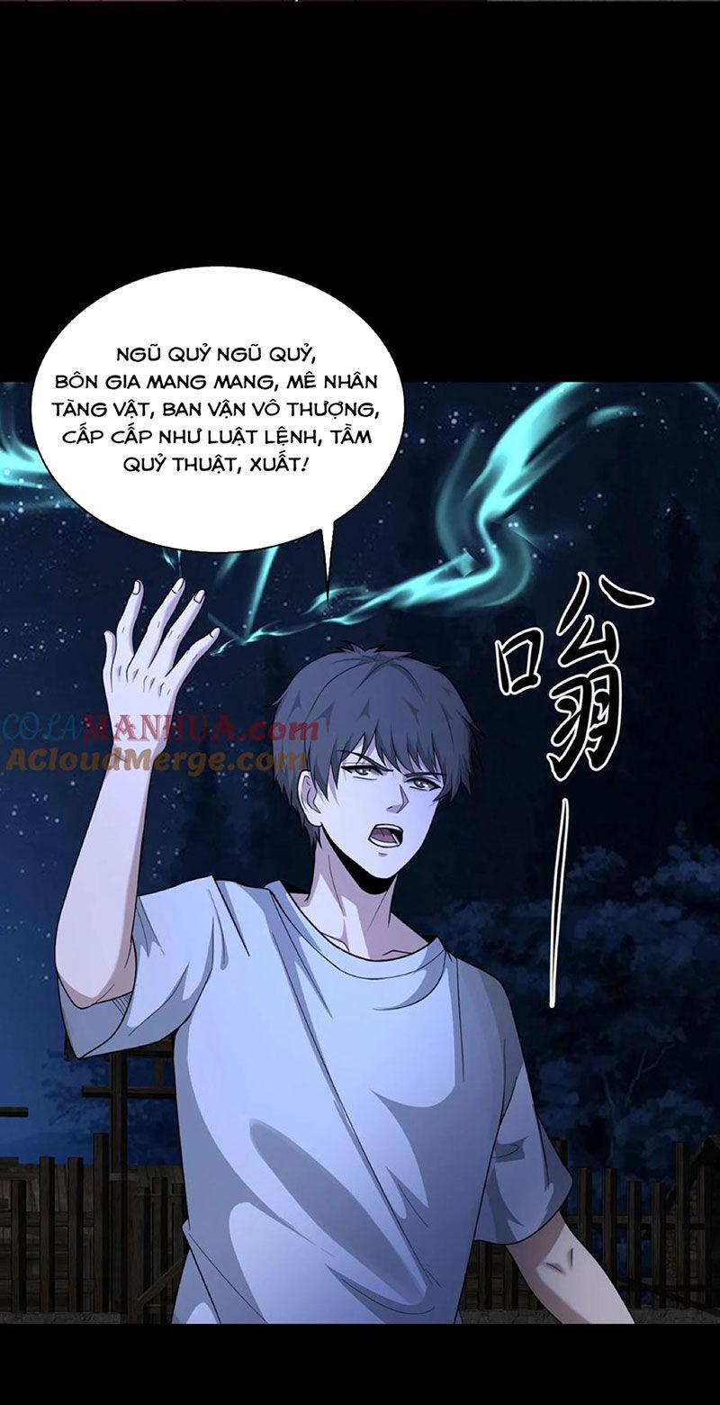 Ngày Tôi Sinh Ra, Bách Quỷ Dạ Hành, Tuyết Thi Hộ Đạo Chapter 137 - Trang 16